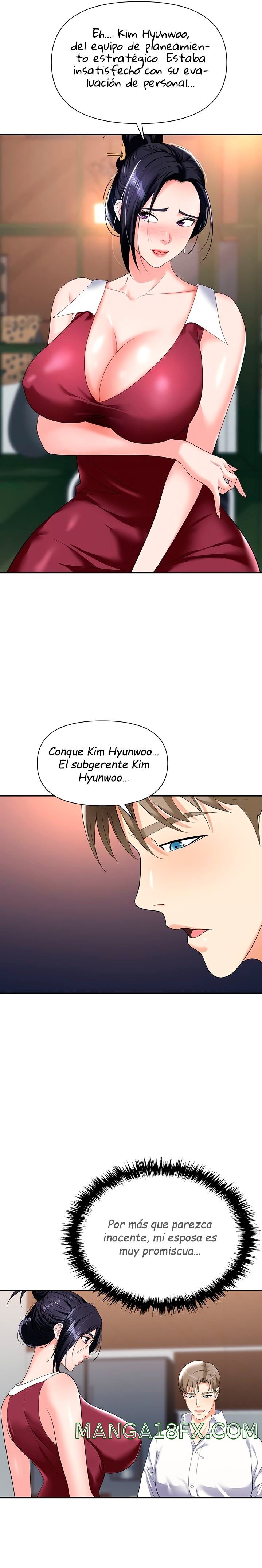 Boobie Trap Raw Chapter 21 image 7