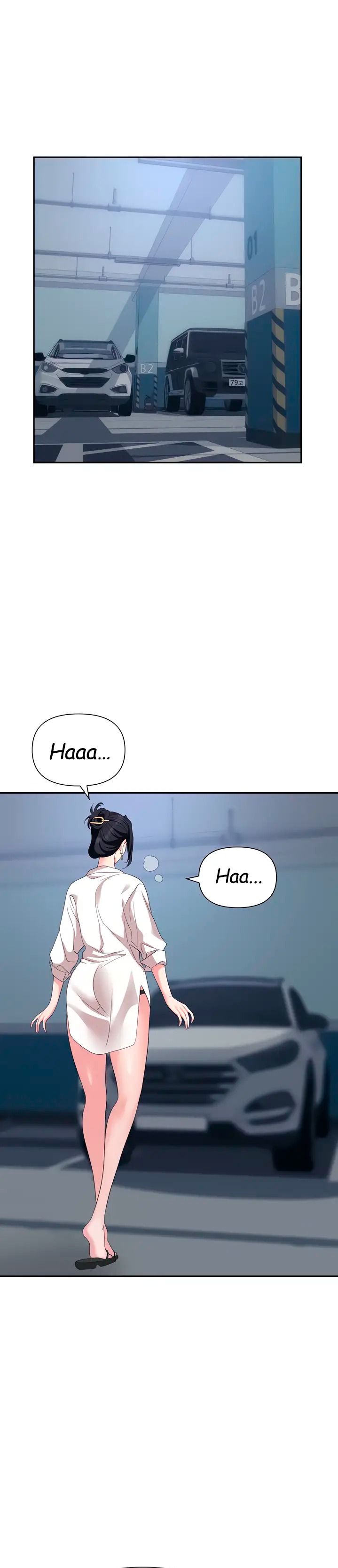 Boobie Trap Raw Chapter 22 image 0