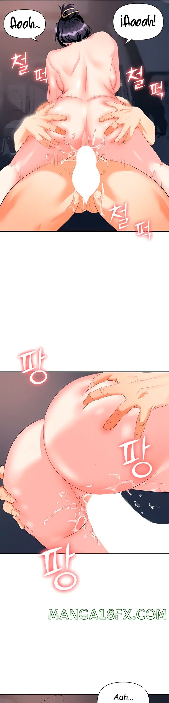 Boobie Trap Raw Chapter 22 image 18