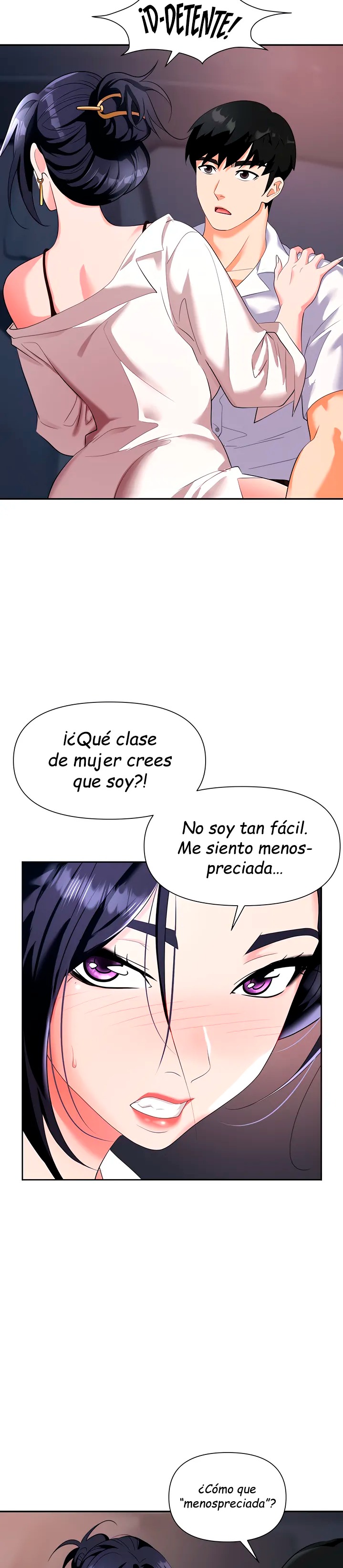 Boobie Trap Raw Chapter 22 image 4