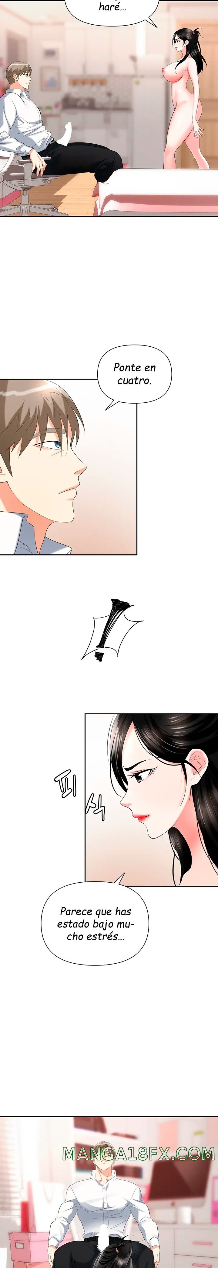 Boobie Trap Raw Chapter 23 image 17
