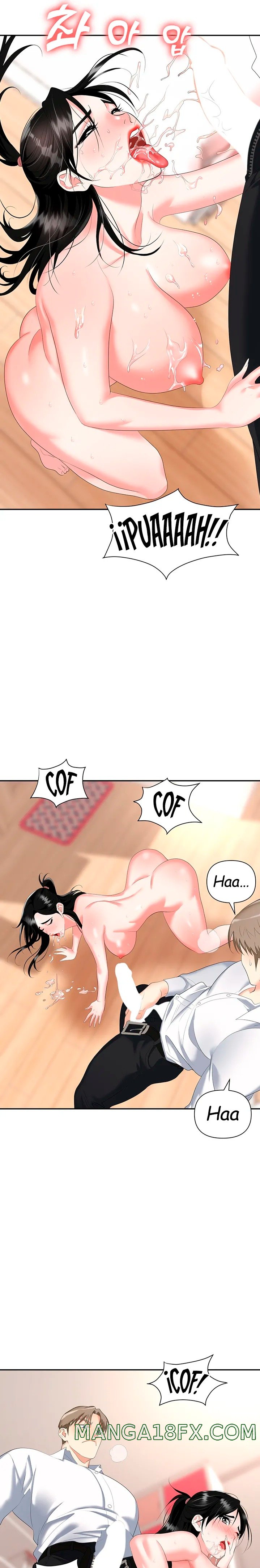 Boobie Trap Raw Chapter 23 image 22