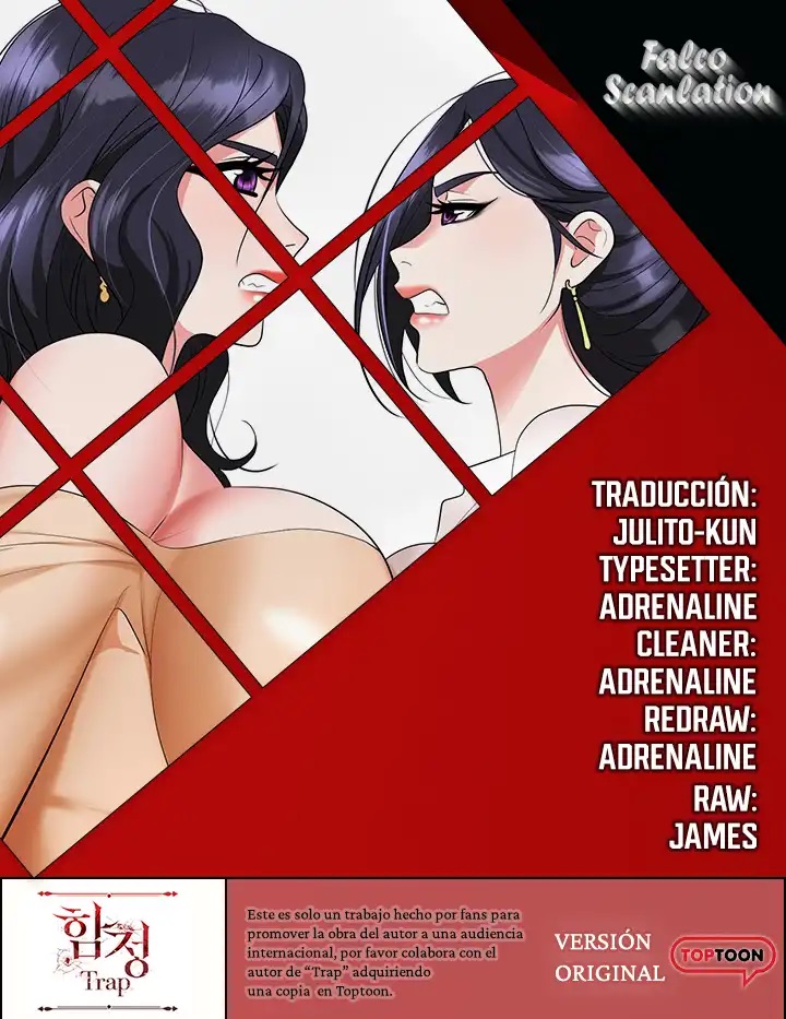 Boobie Trap Raw Chapter 24 image 0