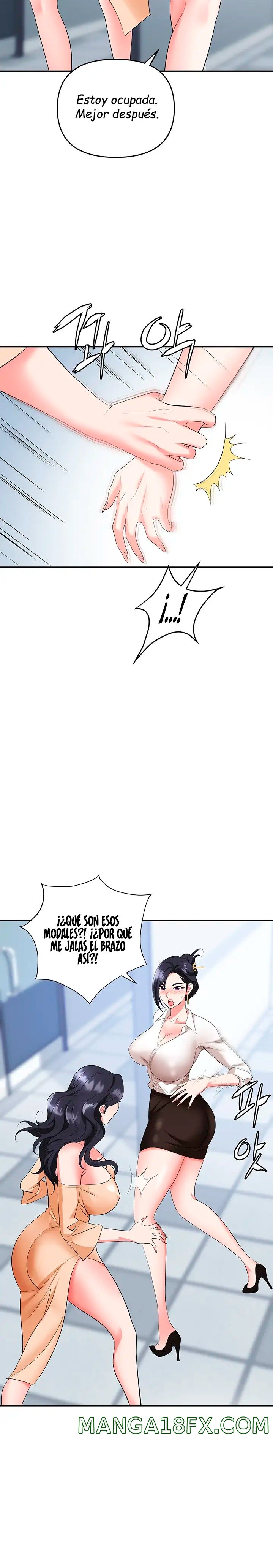Boobie Trap Raw Chapter 24 image 9