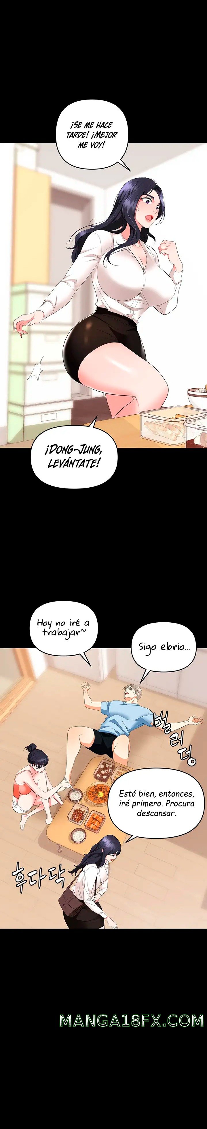 Boobie Trap Raw Chapter 24 image 30