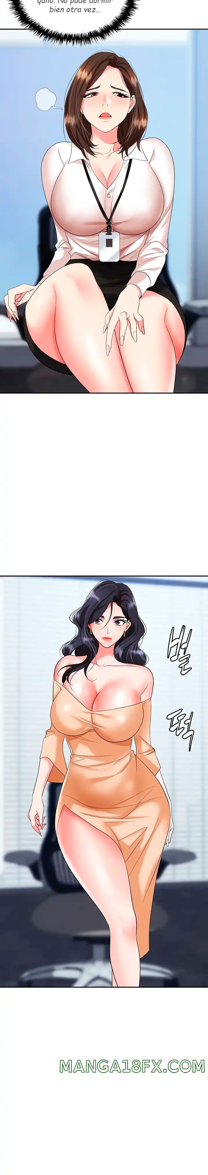 Boobie Trap Raw Chapter 24 image 6