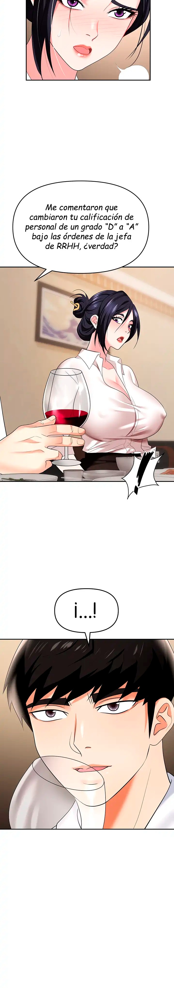 Boobie Trap Raw Chapter 25 image 12