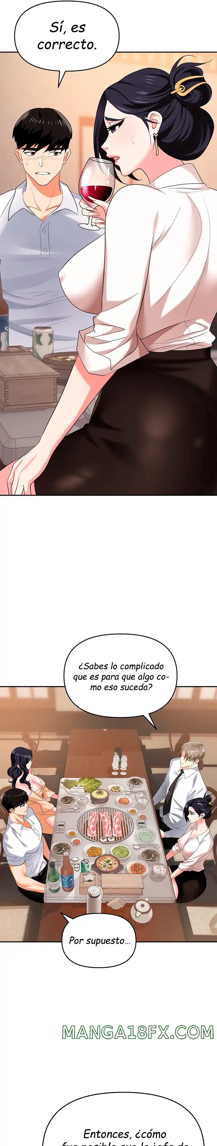Boobie Trap Raw Chapter 25 image 13