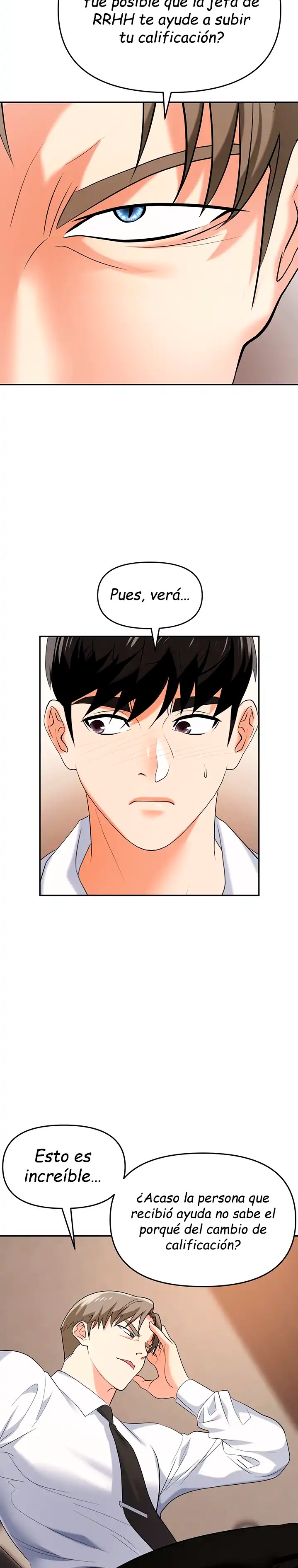 Boobie Trap Raw Chapter 25 image 14