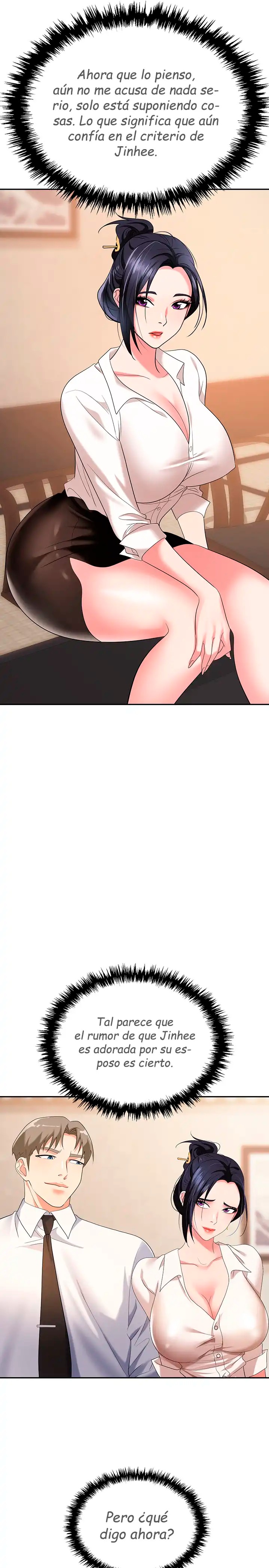Boobie Trap Raw Chapter 25 image 16