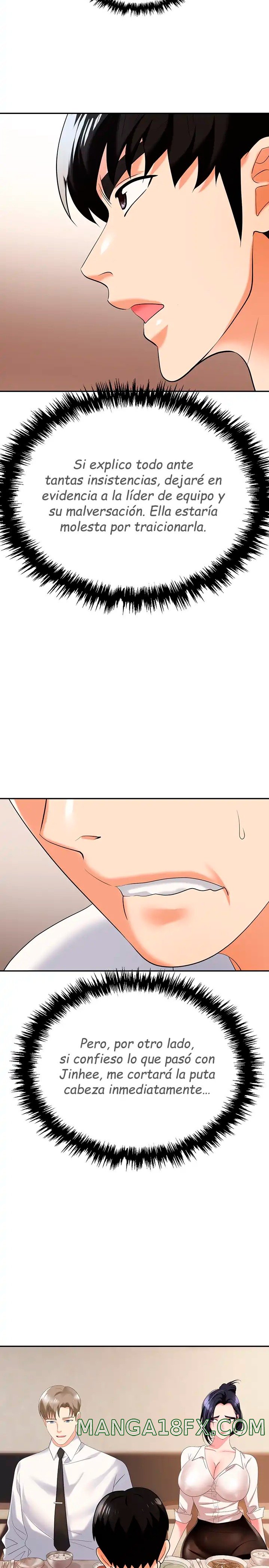 Boobie Trap Raw Chapter 25 image 17