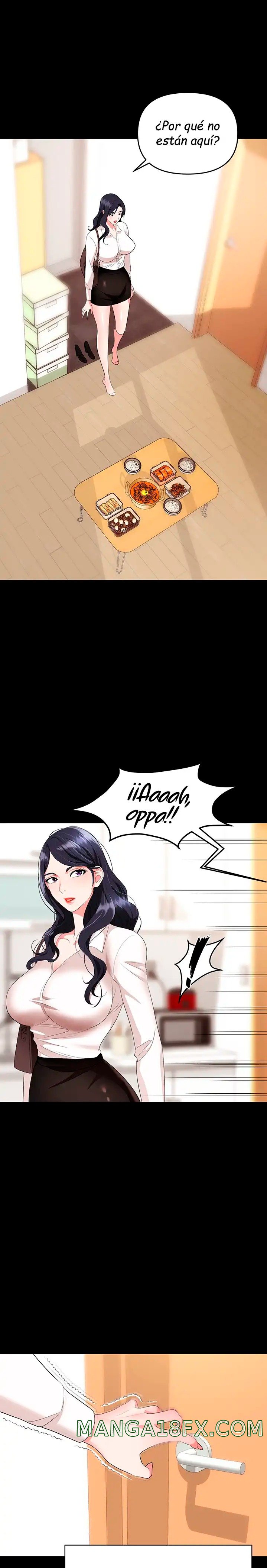 Boobie Trap Raw Chapter 25 image 1