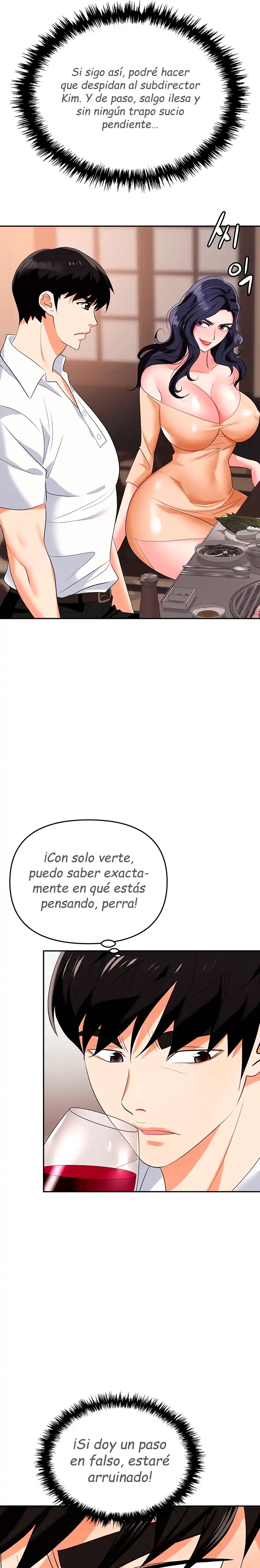 Boobie Trap Raw Chapter 25 image 19