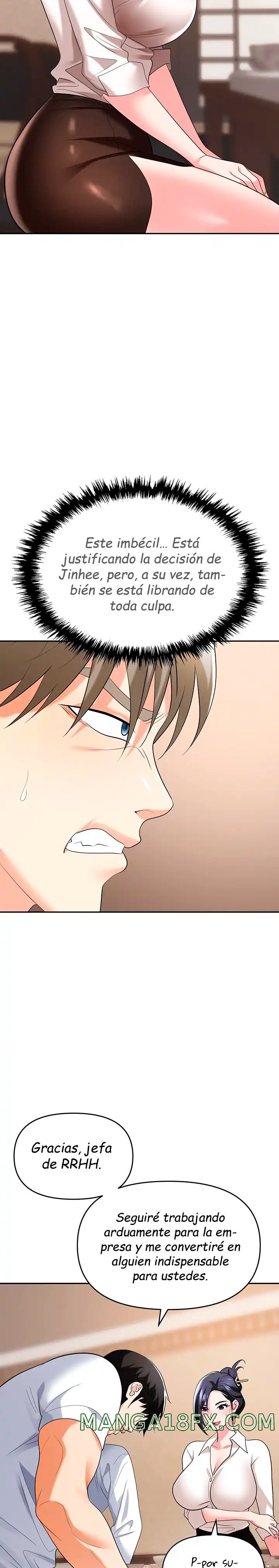 Boobie Trap Raw Chapter 25 image 23