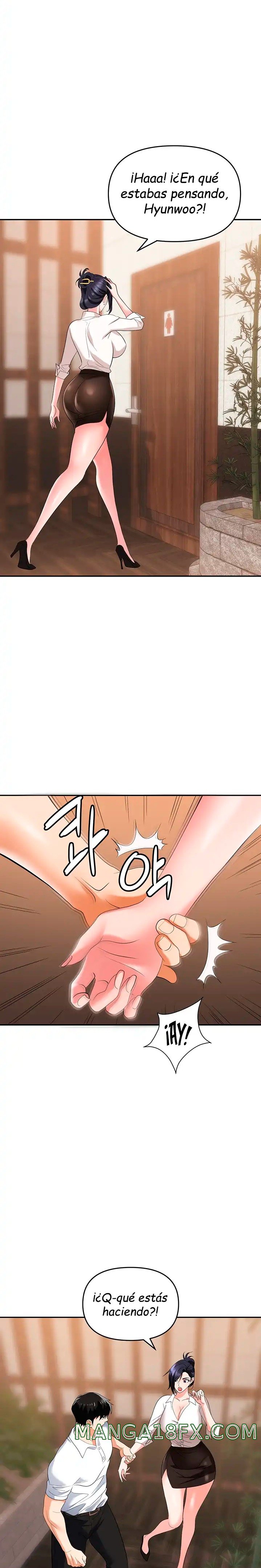 Boobie Trap Raw Chapter 25 image 29