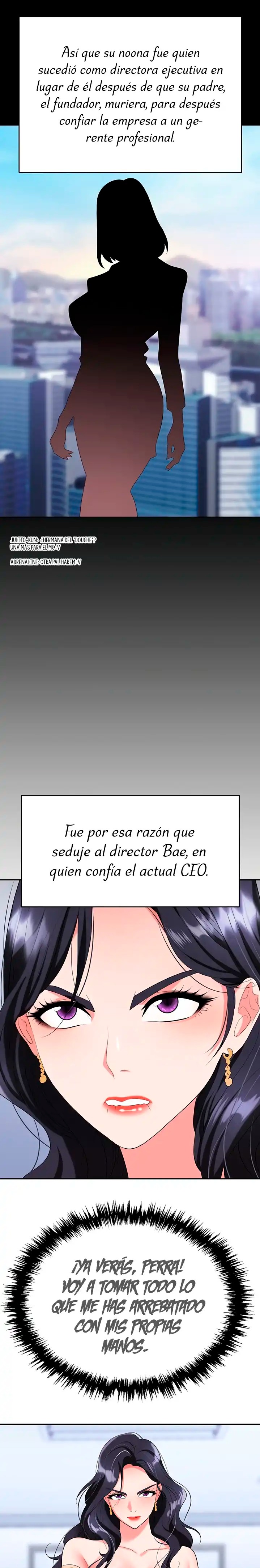 Boobie Trap Raw Chapter 25 image 5