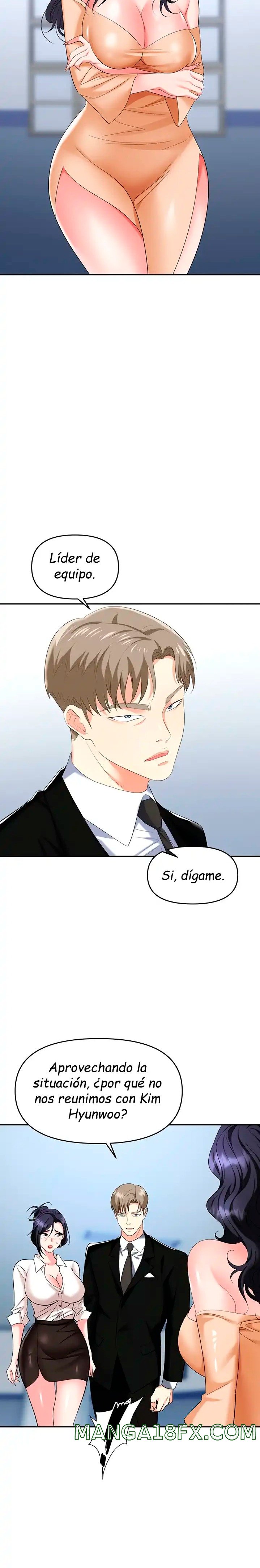 Boobie Trap Raw Chapter 25 image 6
