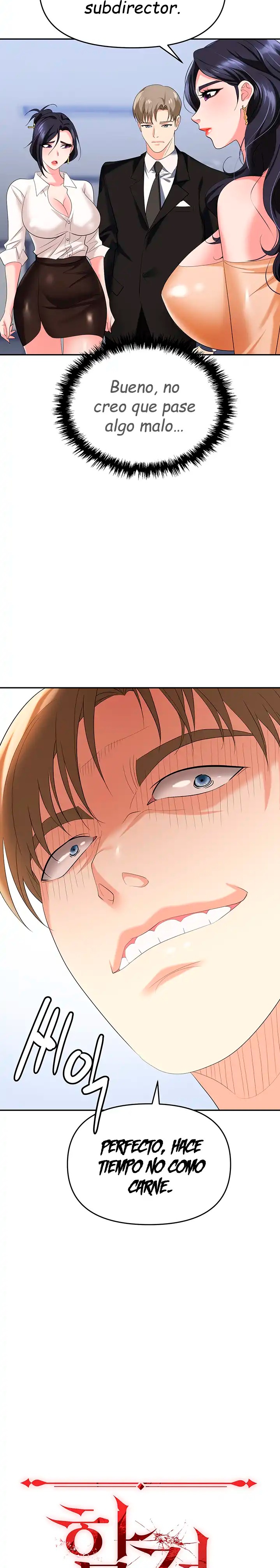 Boobie Trap Raw Chapter 25 image 8