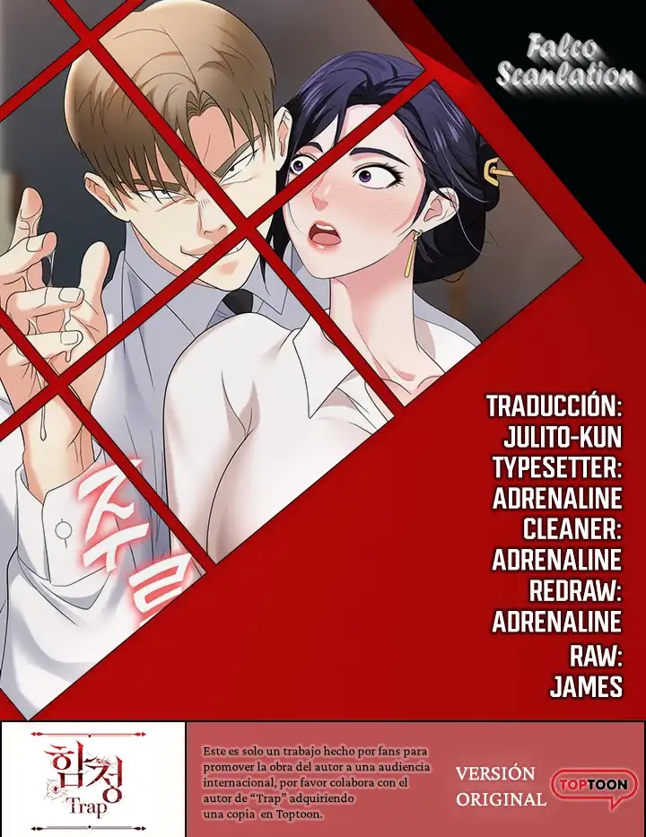 Boobie Trap Raw Chapter 26 image 0