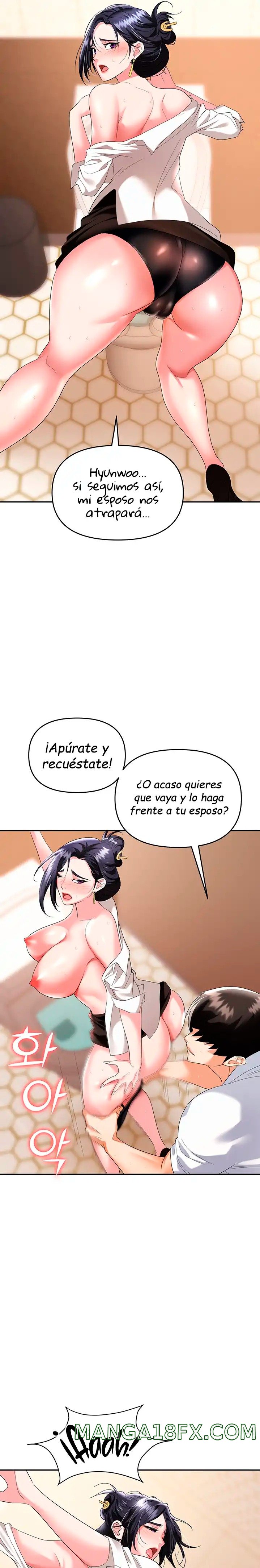 Boobie Trap Raw Chapter 26 image 10