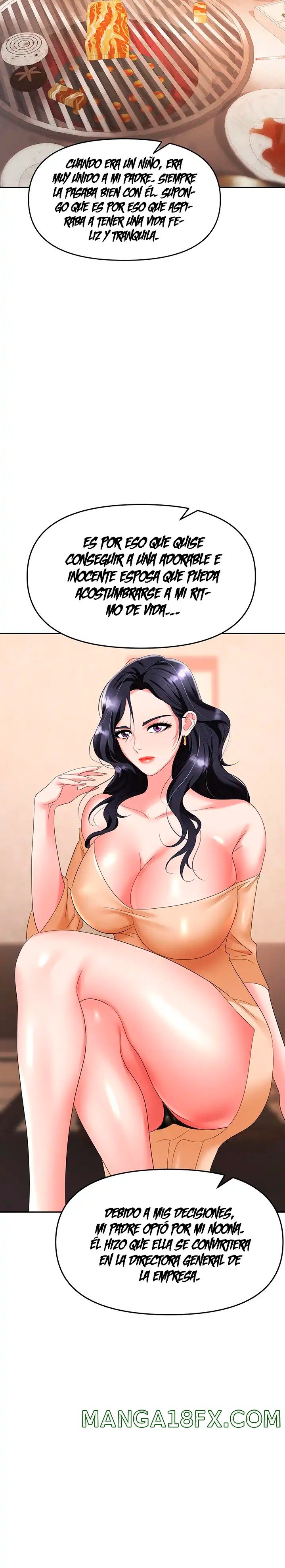 Boobie Trap Raw Chapter 26 image 21