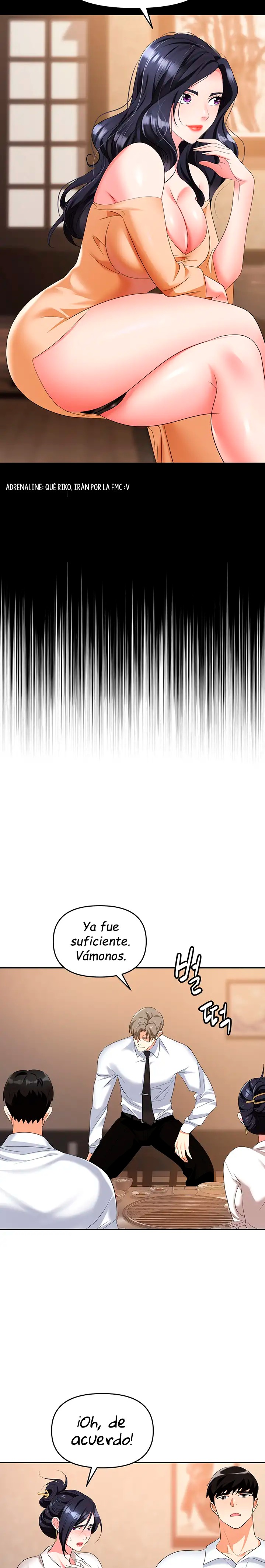 Boobie Trap Raw Chapter 27 image 10