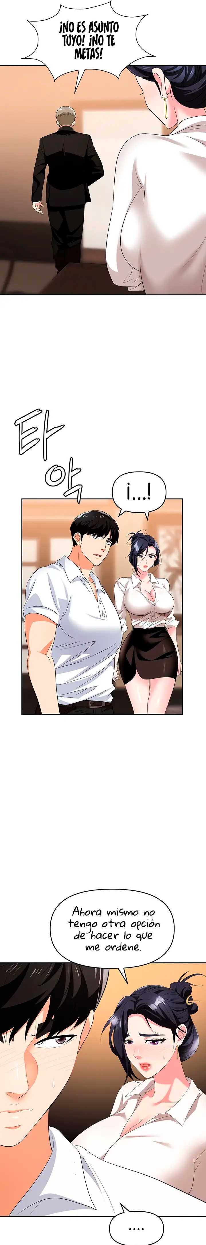 Boobie Trap Raw Chapter 27 image 12