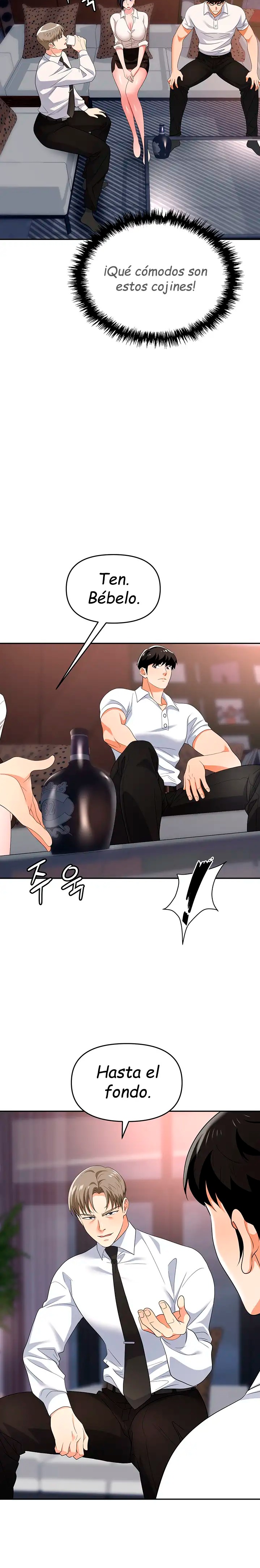 Boobie Trap Raw Chapter 27 image 14
