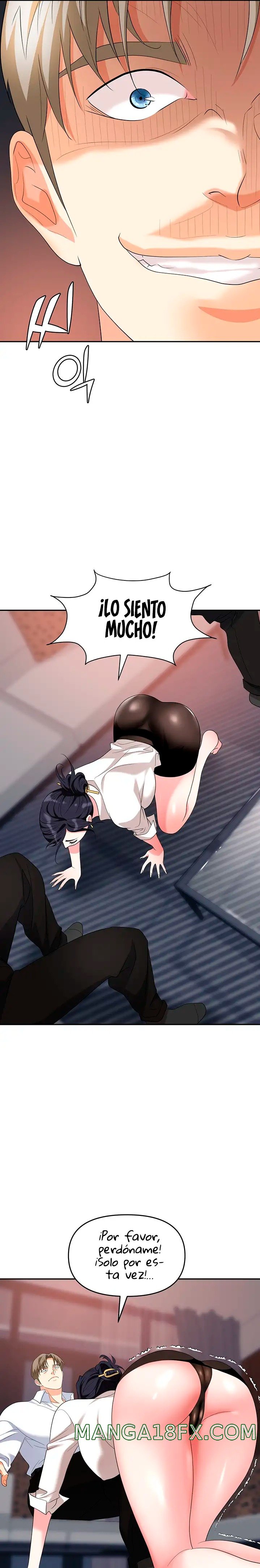 Boobie Trap Raw Chapter 27 image 18