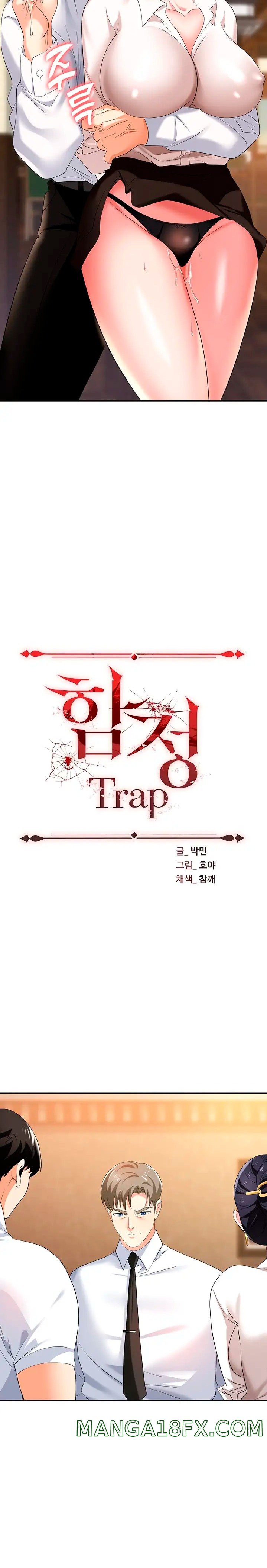Boobie Trap Raw Chapter 27 image 2
