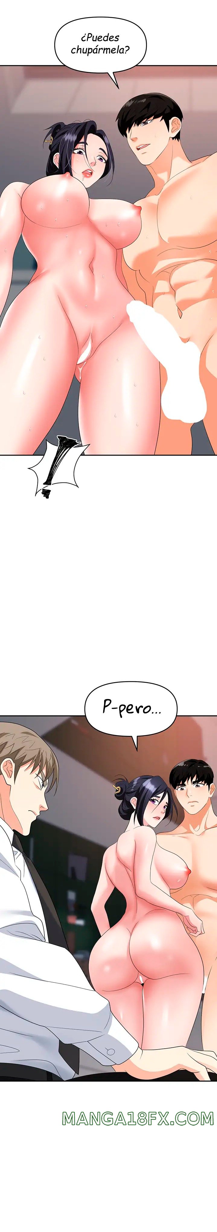 Boobie Trap Raw Chapter 27 image 29