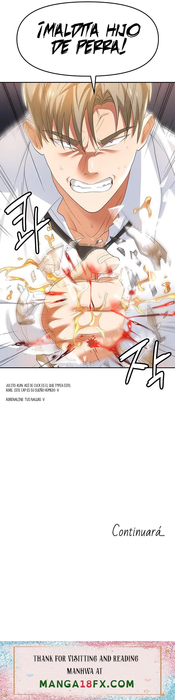 Boobie Trap Raw Chapter 27 image 33