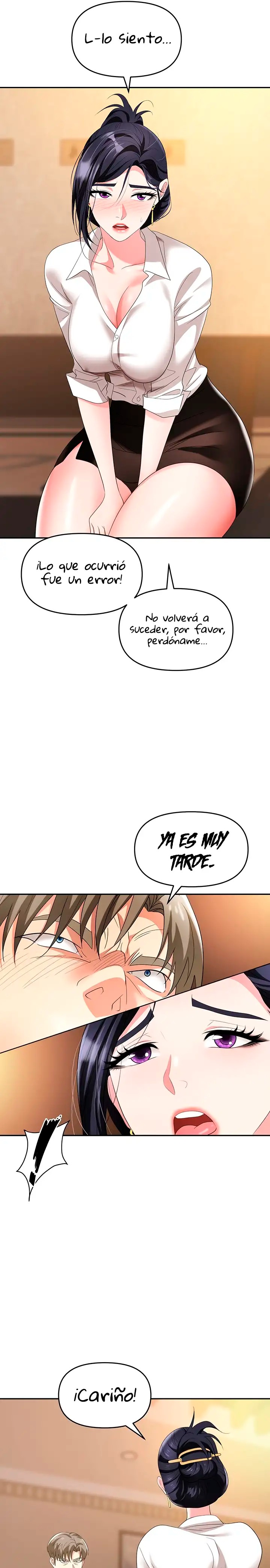 Boobie Trap Raw Chapter 27 image 3