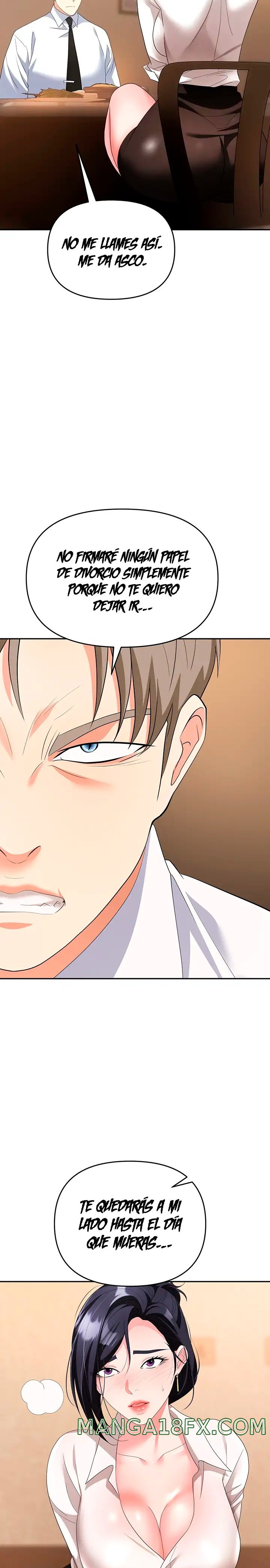 Boobie Trap Raw Chapter 27 image 4