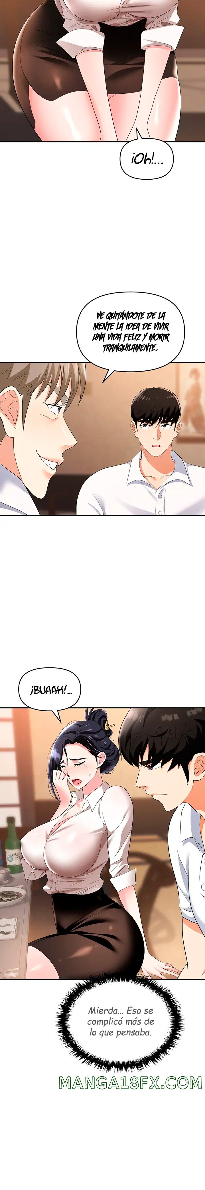 Boobie Trap Raw Chapter 27 image 5