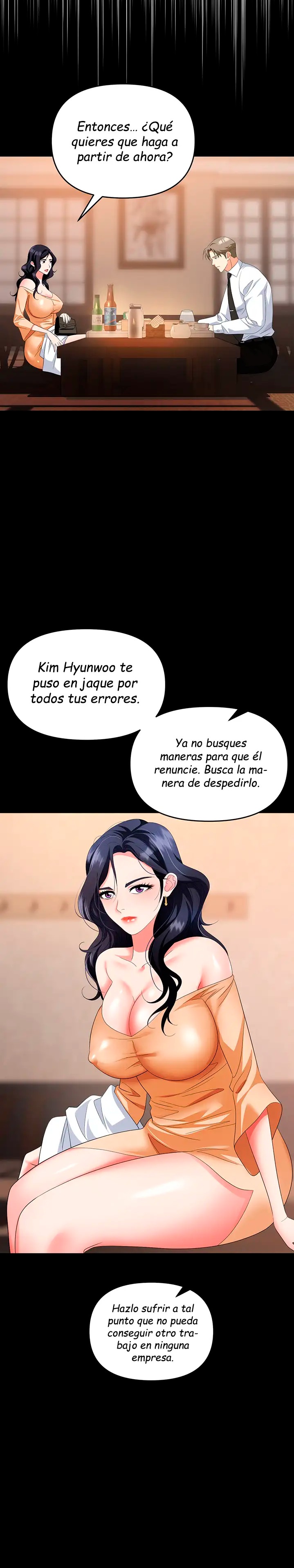 Boobie Trap Raw Chapter 27 image 8