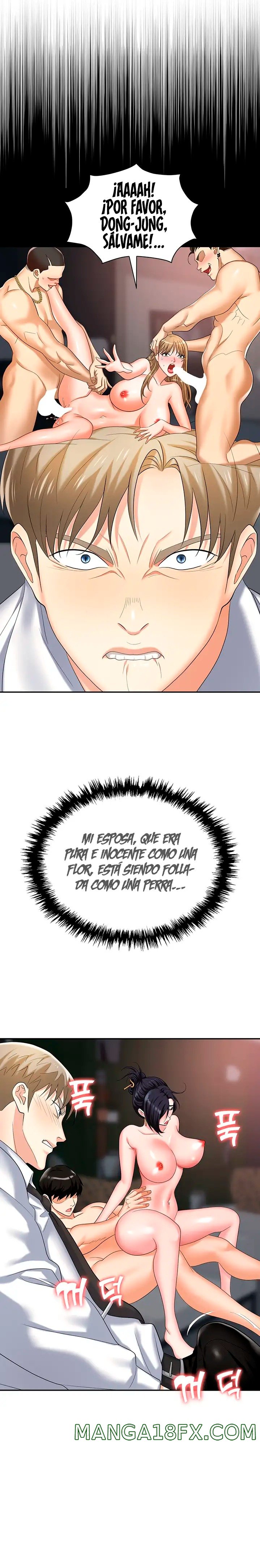 Boobie Trap Raw Chapter 28 image 10