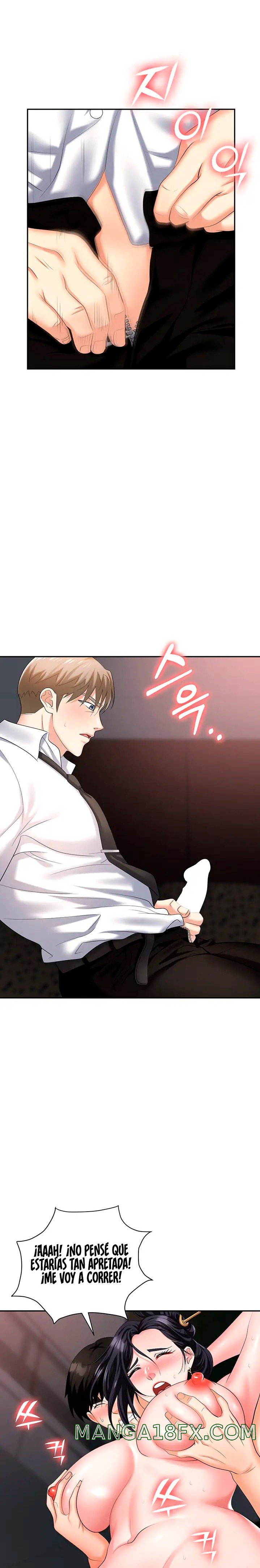 Boobie Trap Raw Chapter 28 image 11