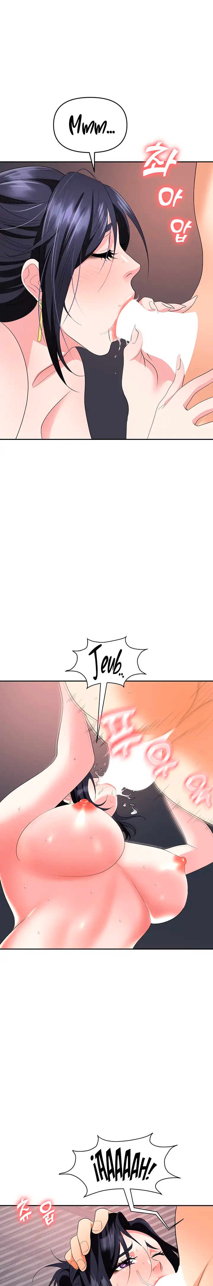 Boobie Trap Raw Chapter 28 image 1