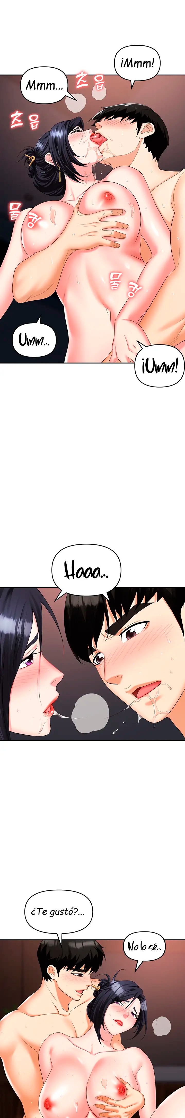 Boobie Trap Raw Chapter 28 image 19