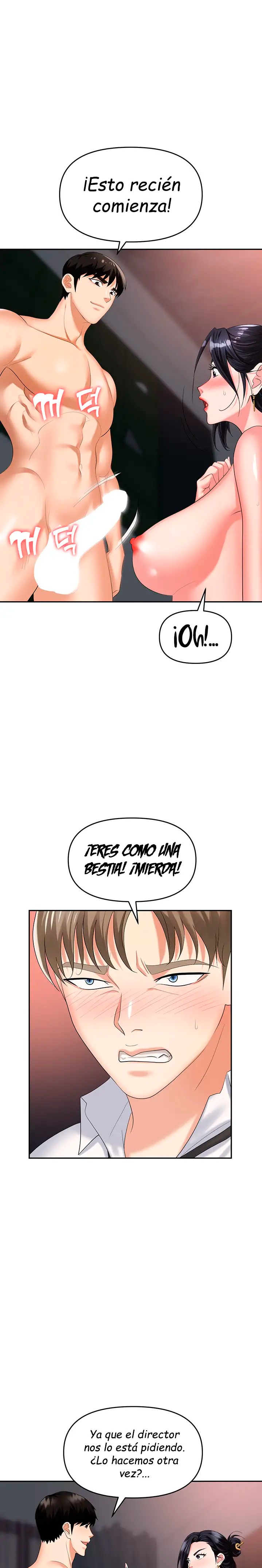 Boobie Trap Raw Chapter 28 image 22