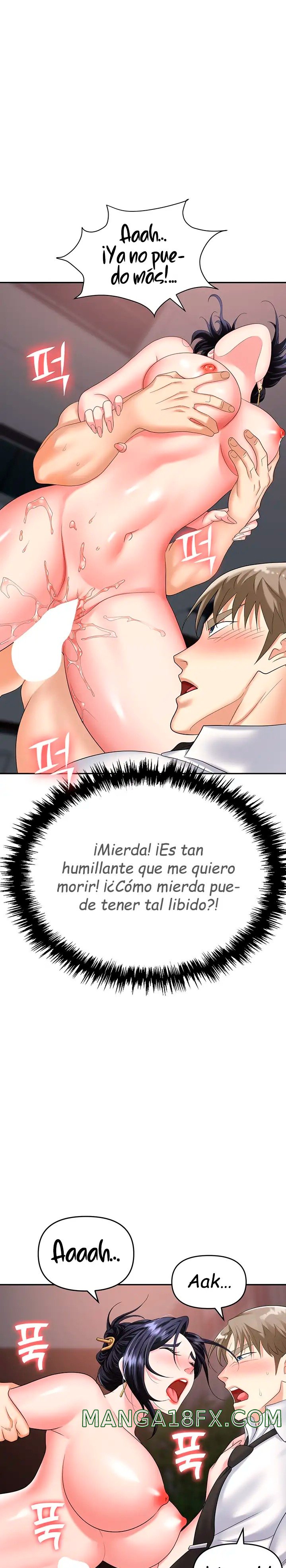 Boobie Trap Raw Chapter 28 image 31