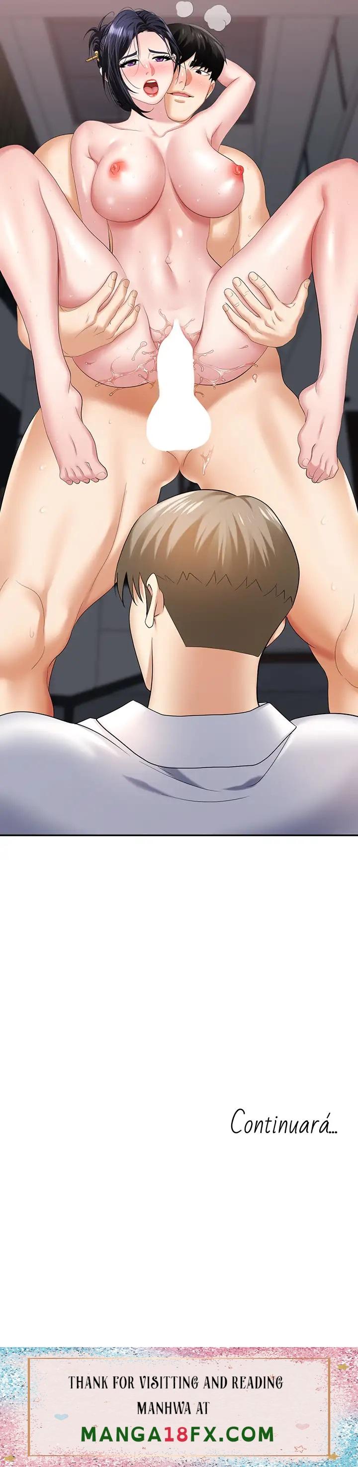 Boobie Trap Raw Chapter 28 image 34
