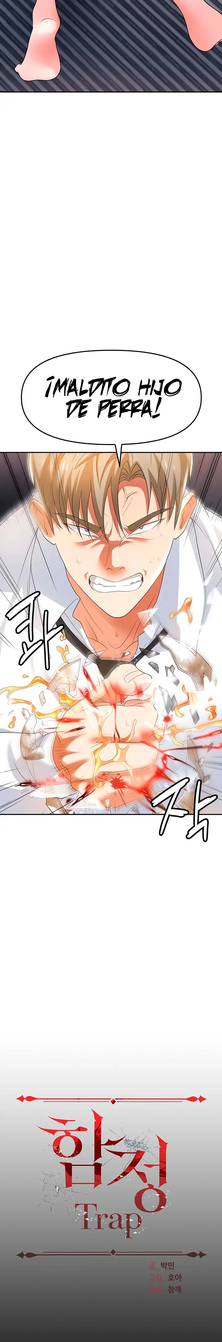 Boobie Trap Raw Chapter 28 image 3