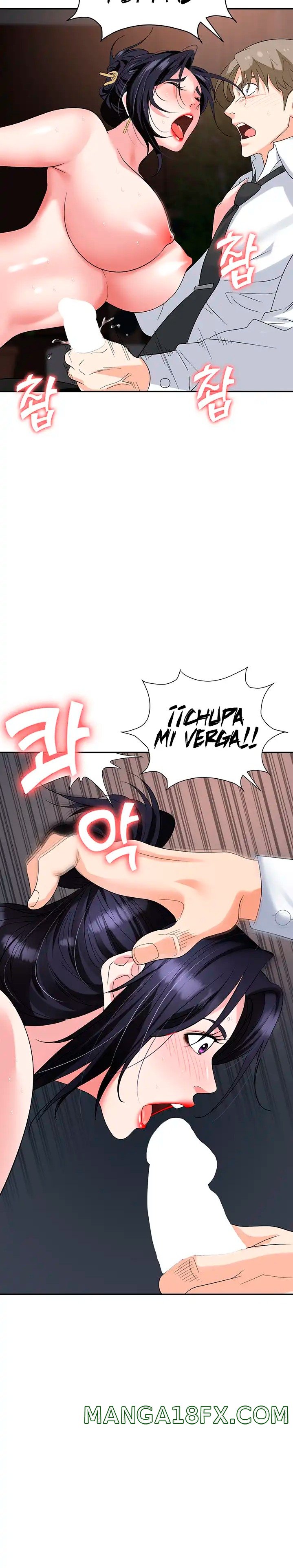 Boobie Trap Raw Chapter 29 image 18