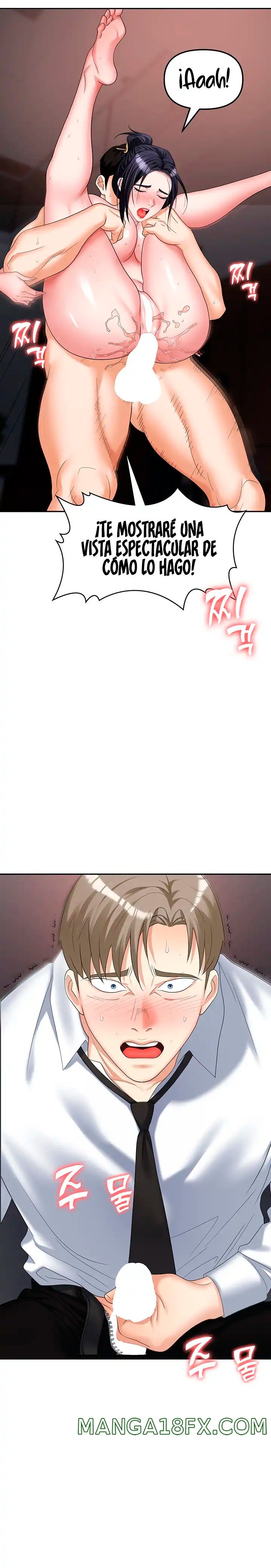 Boobie Trap Raw Chapter 29 image 20
