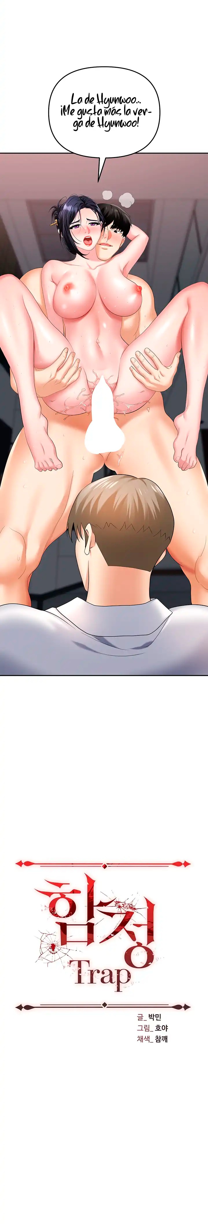 Boobie Trap Raw Chapter 29 image 3