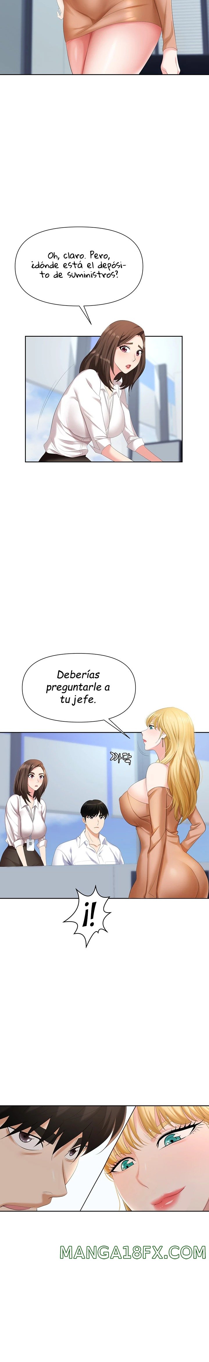 Boobie Trap Raw Chapter 3 image 9