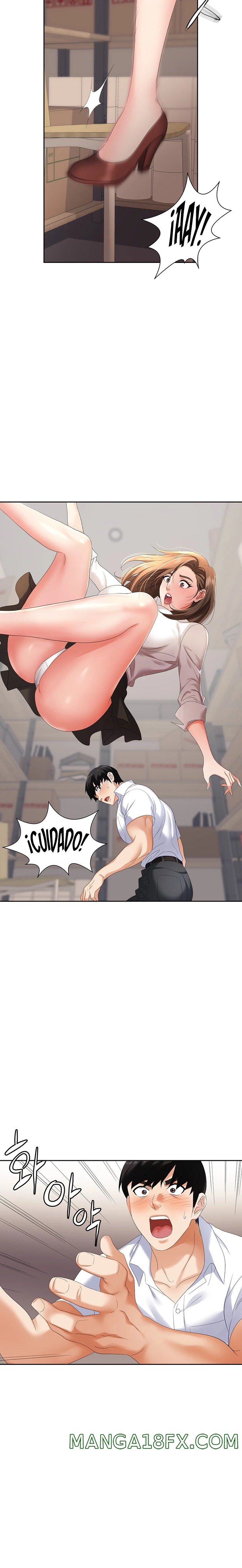 Boobie Trap Raw Chapter 3 image 12