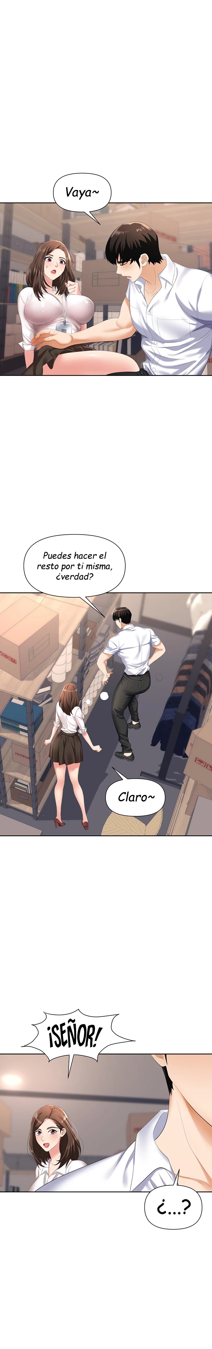 Boobie Trap Raw Chapter 3 image 15